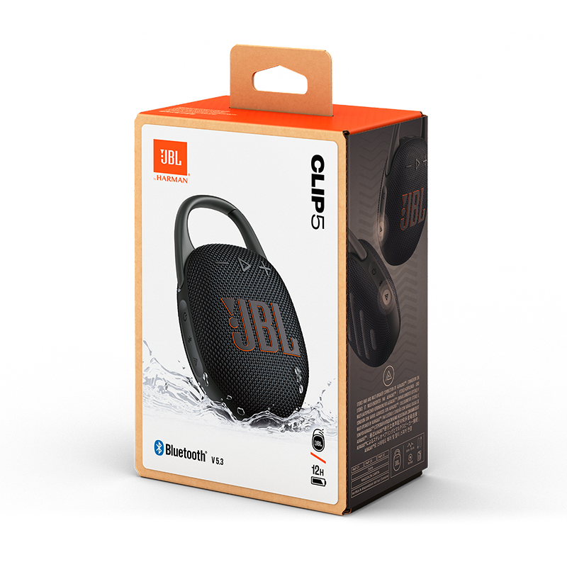 JBL Clip 5 - Techsavvy Solutions