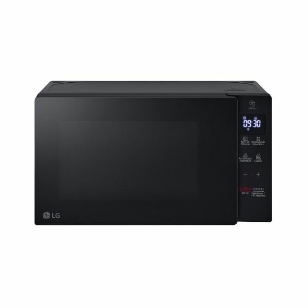 LG 30L Solo Microwave Oven - 900W, EasyClean™ -MS2032GAS