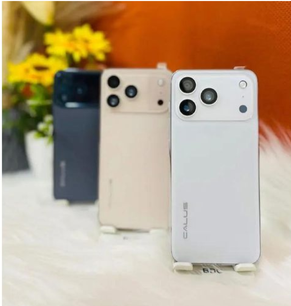 BRAND NEW CALUS i17PRO BATTERY 4000MAH FACE UNLOCK FRONT CAMERA 8MP+BACK 13MP DUAL SIM CARD MEMORY 4GB RAM+32GB ROM SCREEN 6.0’’ ANDROID 12 BRAND NEW SMART PHONES ON OFFER