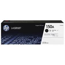 HP 150A Black Original LaserJet Toner Cartridge – W1500A - Dukatech