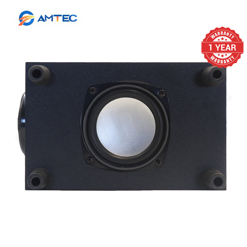 Amtec AM-805 2.1CH Home Theatre System With 4" Subwoofer, 45W RMS 8000W PMPO, Bluetooth Speaker System Woofer, FM, USB/SD, Remote Control 1 Year Warranty