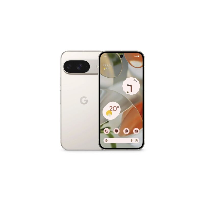 Google Pixel 9 256GB - 6.3 Inch OLED Display, 5G