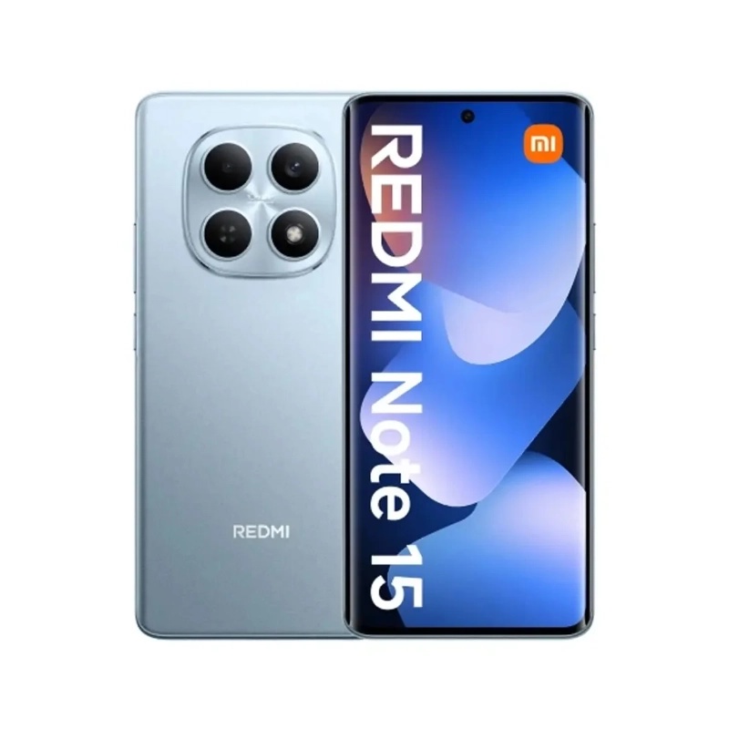 DISCOUNT DEALS!! Redmi Note 15 4G:| 6.77" AMOLED Display | 8GB RAM+256GB ROM | 6000mAh Battery | 108MP Rear & 20MP Selfie Camera | Android 15 | Dual SIM | Type-C, 33W | On-Screen Fingerprint | Phones