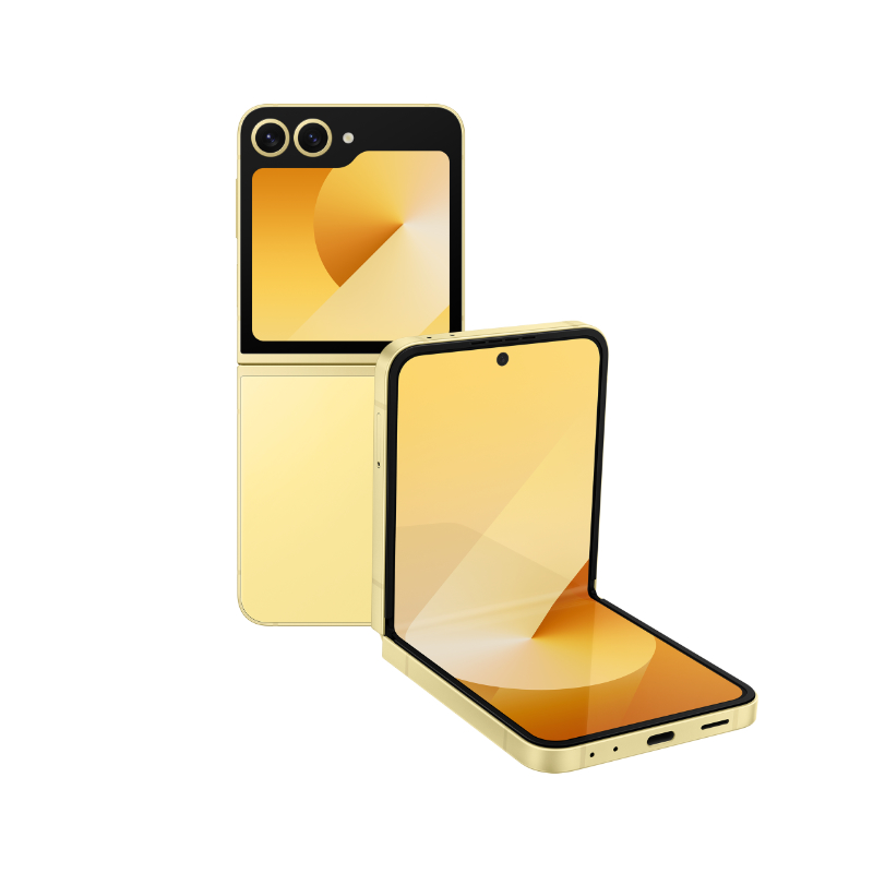 Samsung Galaxy Z Flip6 5G | 12GB RAM | 256GB Storage | 6.7″ FHD+ Dynamic AMOLED 2X Foldable Display | Price in Kenya - Techsavvy Solutions
