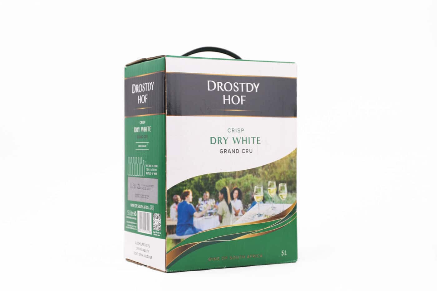 Drostdy Hof Grand CRU – 5L