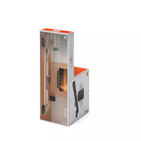 JBL BAR 800 5.1.2 Channel Soundbar with Detachable Surround Speakers and Wireless Subwoofer
