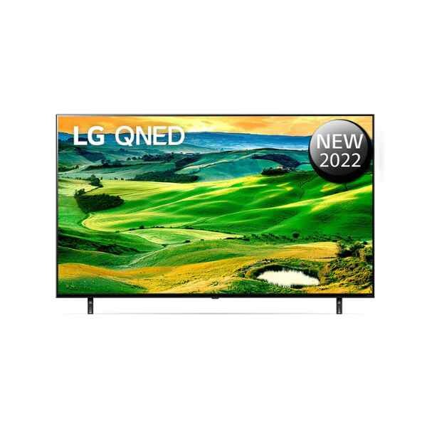 LG 65QNED806QA QNED 806 Series 65 Inch 4K Quantum Dot & Nanocell 120 Hz Smart TV
