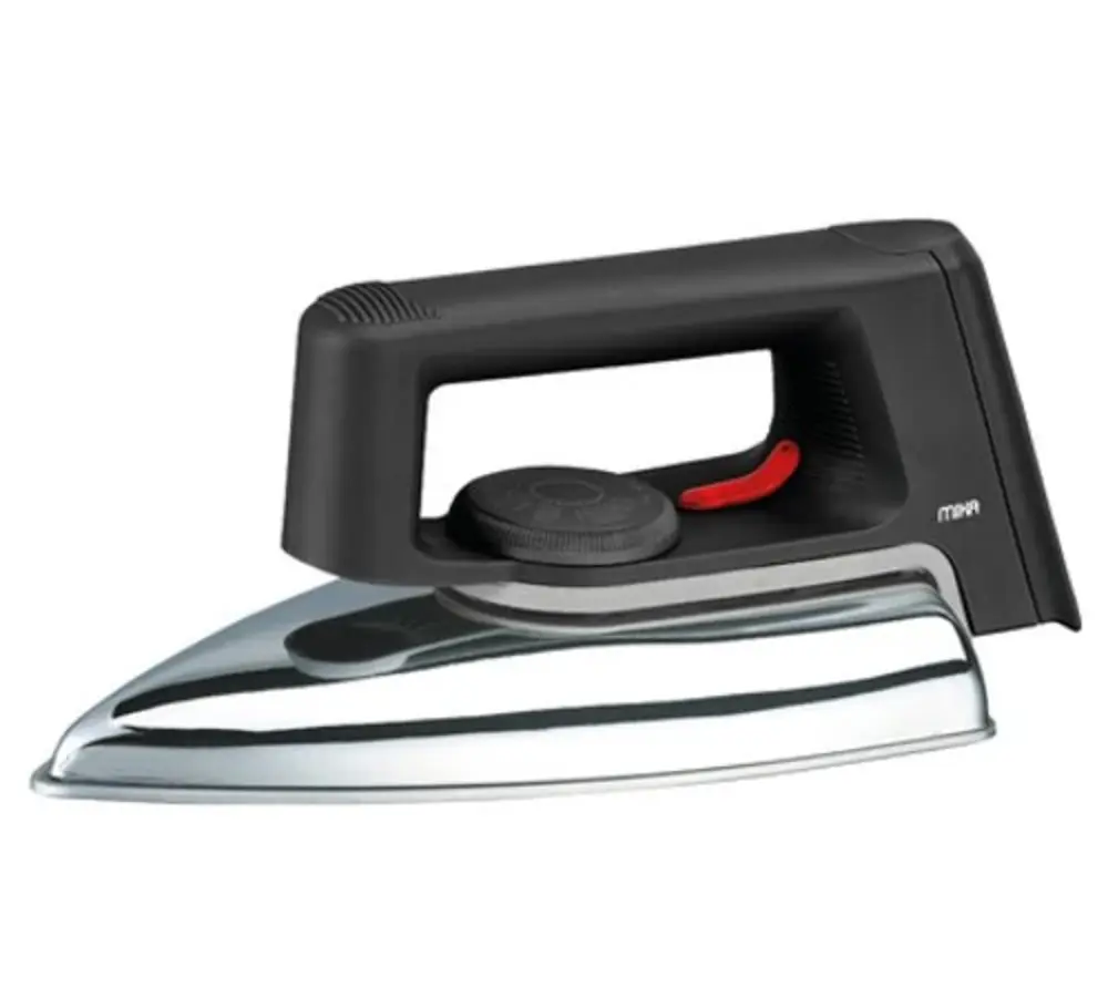 Mika Dry Iron Crmc 1200W Mdir562