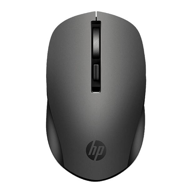 Hp S1000 Silent Wireless Mouse (3CY46PA) - Dukatech