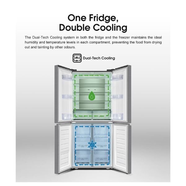 Hisense Fridge 470L REF470DR price in Kenya 2026