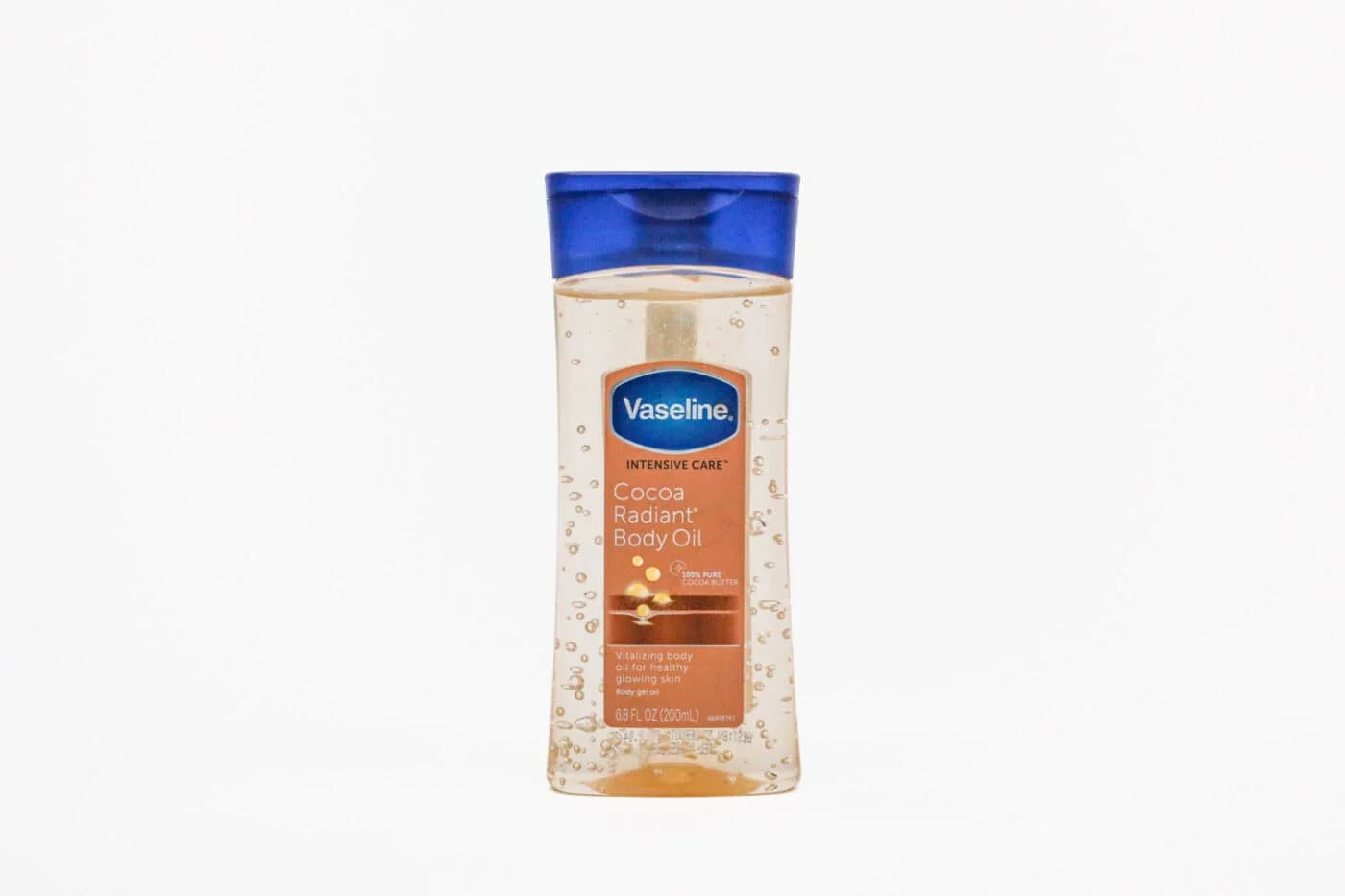 Vaseline Intensive Care Cocoa Radiant Body Oil – 200ml