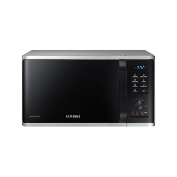SAMSUNG 23L Solo Microwave , LED Display, Model MS23K3515AS