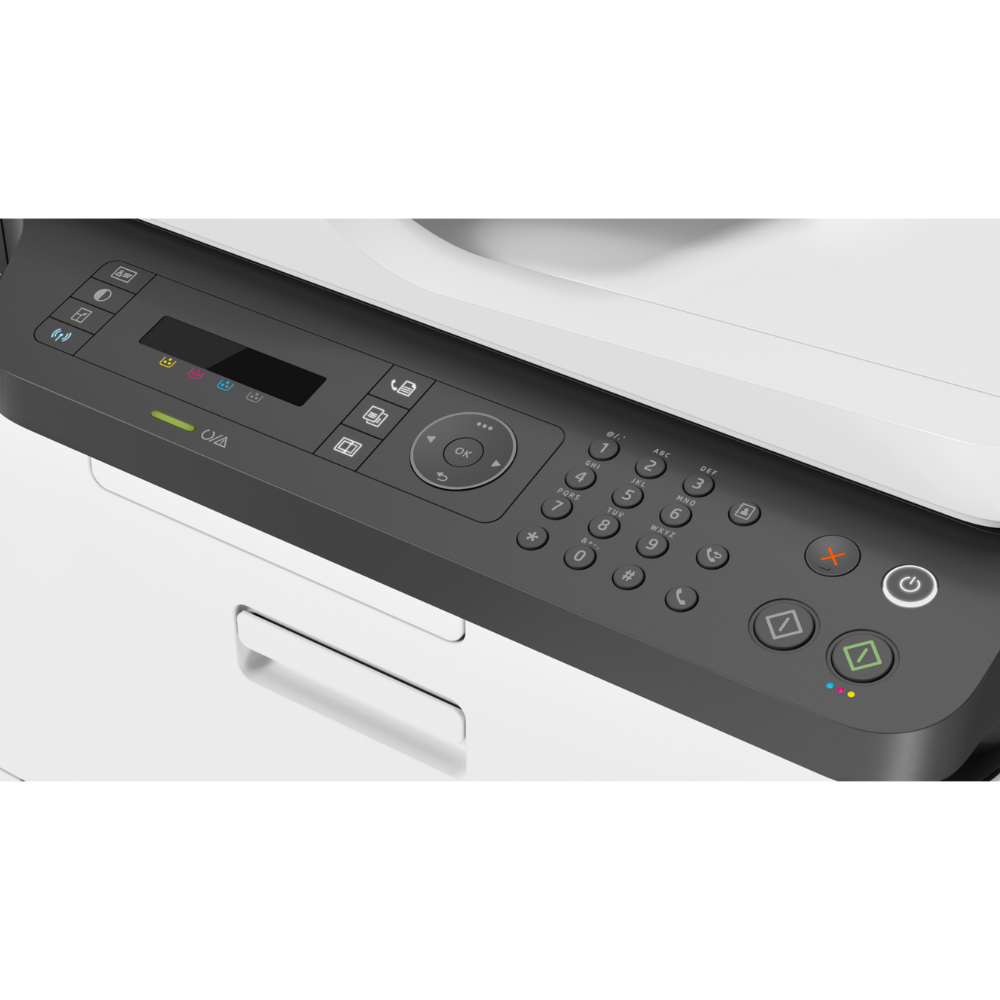 HP Color Laser MFP 179fnw Printer - Techsavvy Solutions
