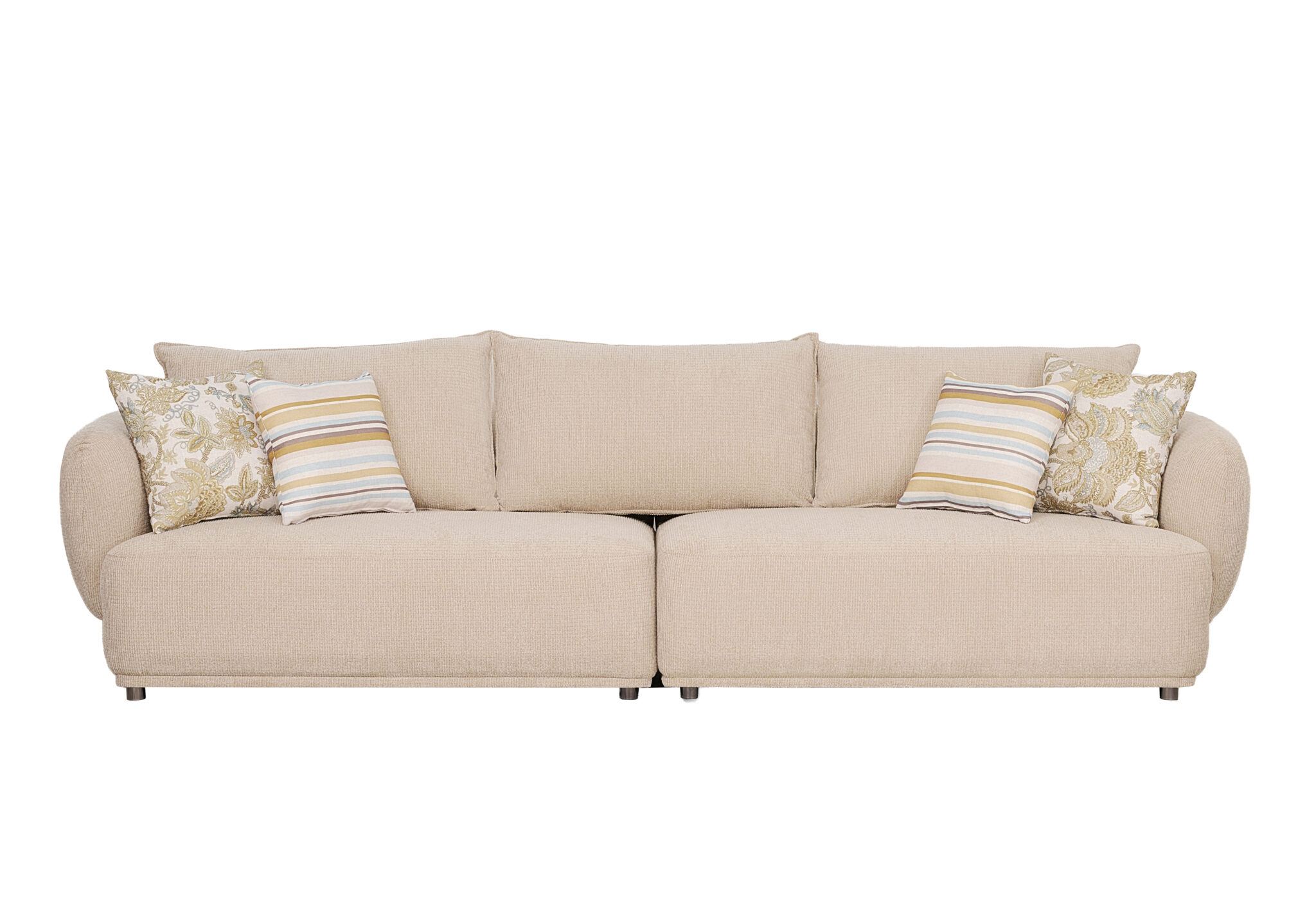 Alto 7 Seater Sofa – Beige