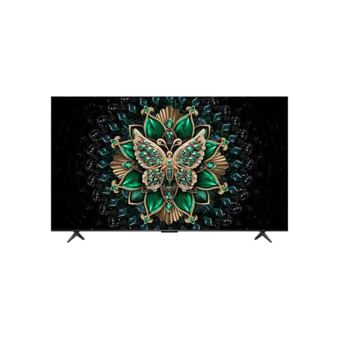 TCL 75 Inch 75C6K QD-Mini LED TV