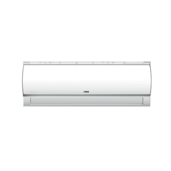 MIKA Air Conditioner, 12000BTU - MAC12SP11 White