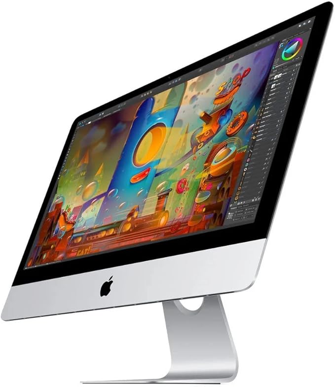 Apple iMac 21.5-inch (2015) All-in-One Desktop PC | Intel Core i5 | 8GB RAM | 512GB SSD | 21.5″ Full HD Display | Price in Kenya - Techsavvy Solutions