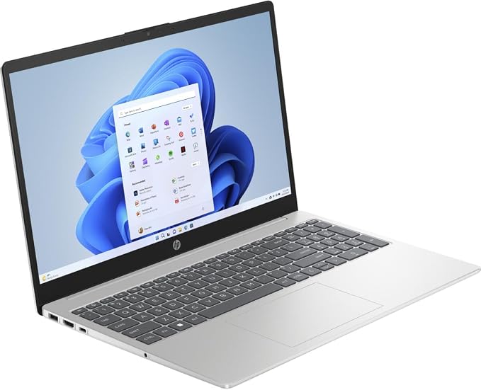 HP 15 Notebook PC | Intel Core Ultra 7 155H | 8GB RAM | 512GB SSD | Intel Arc Graphics | 15.6″ FHD Display - Techsavvy Solutions