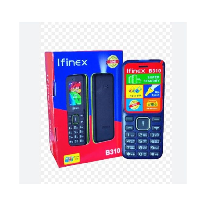 LIMITED DISCOUNT 🔥🔥🔥🔥 BRAND NEW R310 TRIPLE SIM CARD FEATURE PHONE WITH Bluetooth /Wireless FM/SD Slot kabambe/katululu/mulika mwizi/button feature phone