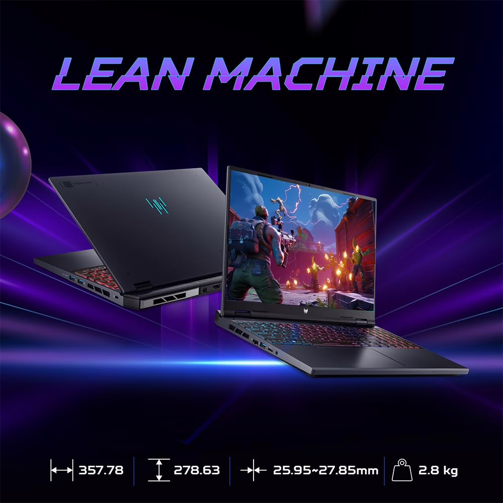 Acer Predator Helios Neo 16 Laptop - Price and Specs in Kenya