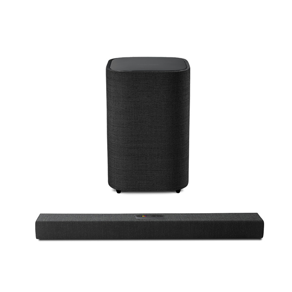 Harman Karon Citation Sub S + Multibeam 700
