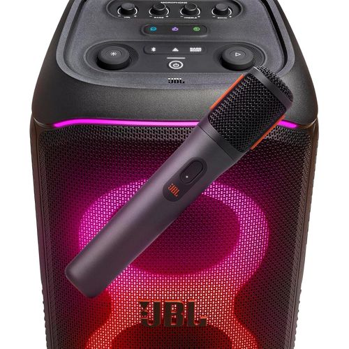 JBL PartyBox Wireless Microphone - Techsavvy Solutions