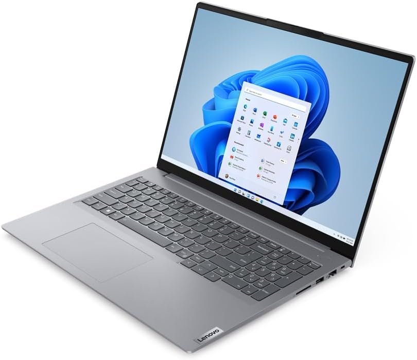 Lenovo ThinkBook 16 G6 IRL Intel Core i7-13700H 8GB RAM 512GB SSD 16-Inch Laptop