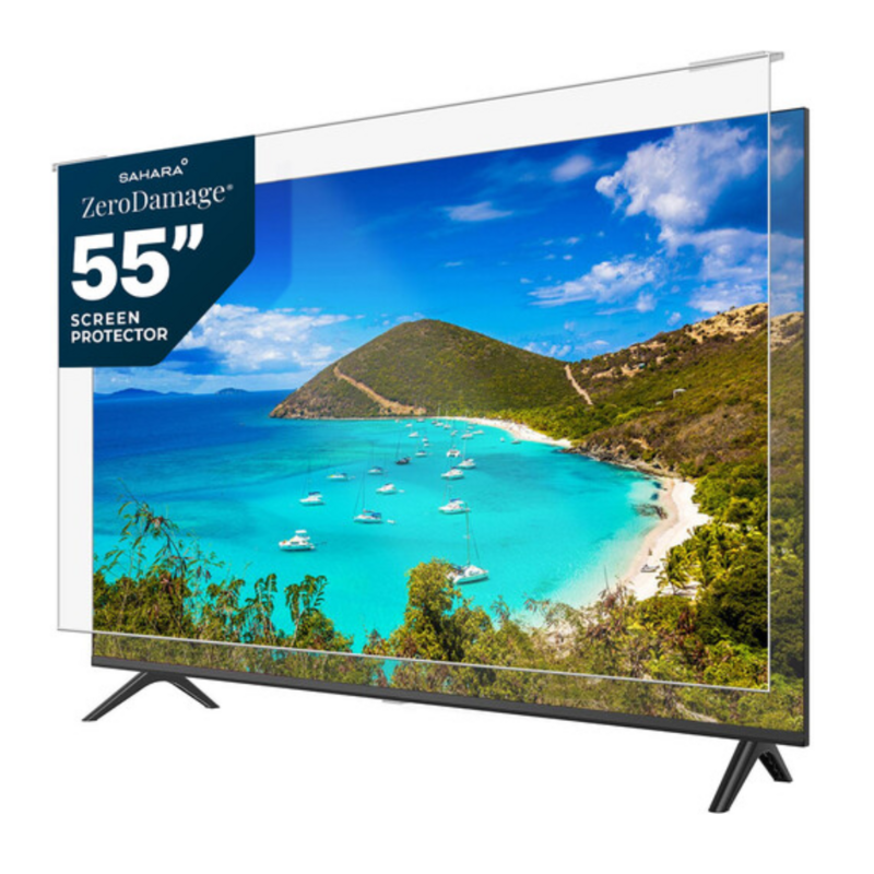 55 Inch TV Protector – Durable Protection for Your TV Screen