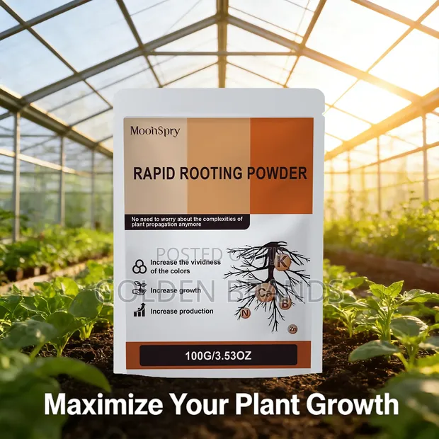 Plant Roots Faster,Plant Rooting Powder Accelerate Root Development