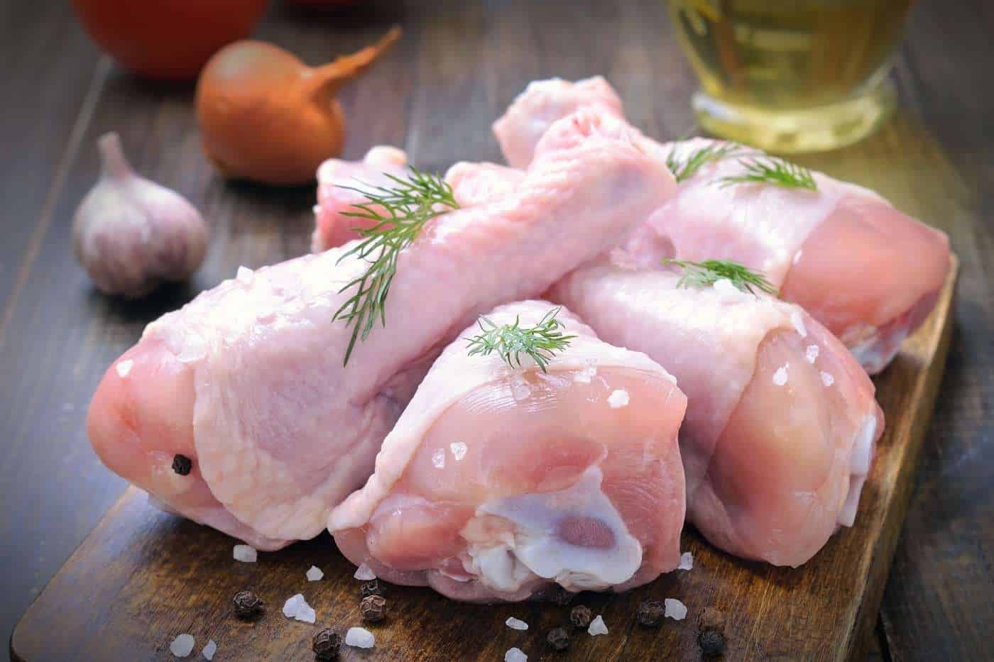 Karen Fork Chicken Drumsticks (Frozen)
