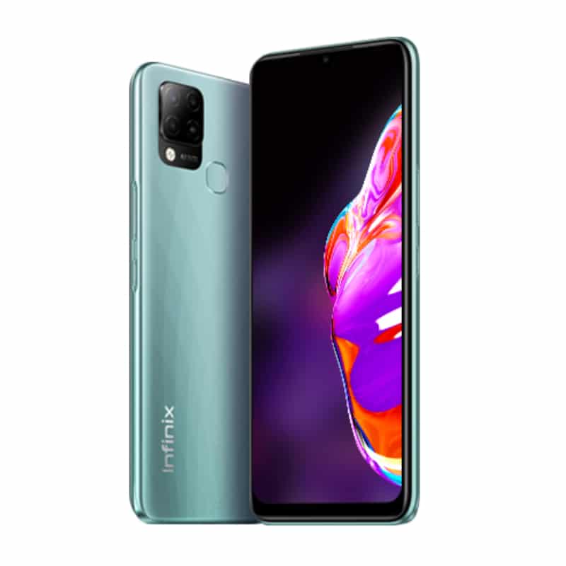 Infinix Hot 12 - Phones Store Kenya