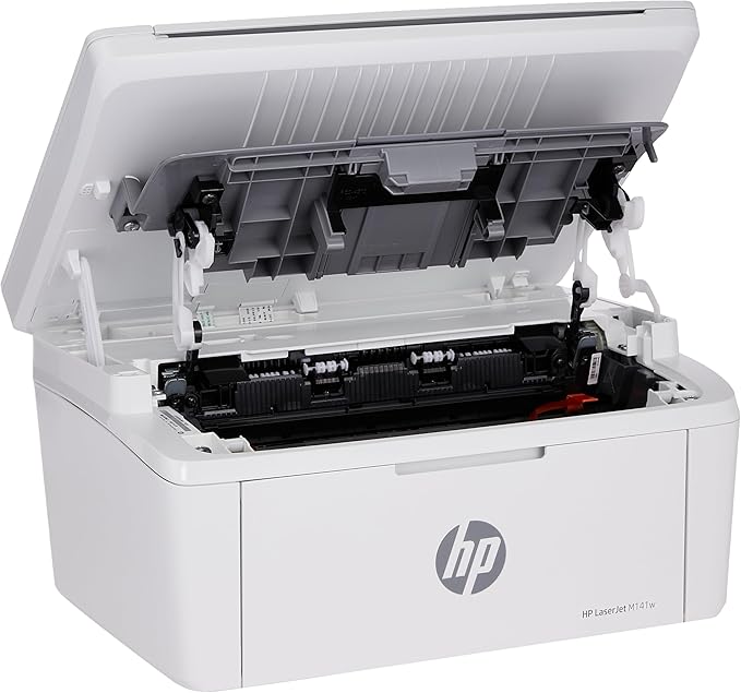 HP LaserJet M141w Monochrome Laser Printer | Print, Scan &amp; Copy | Wireless Printing - Techsavvy Solutions