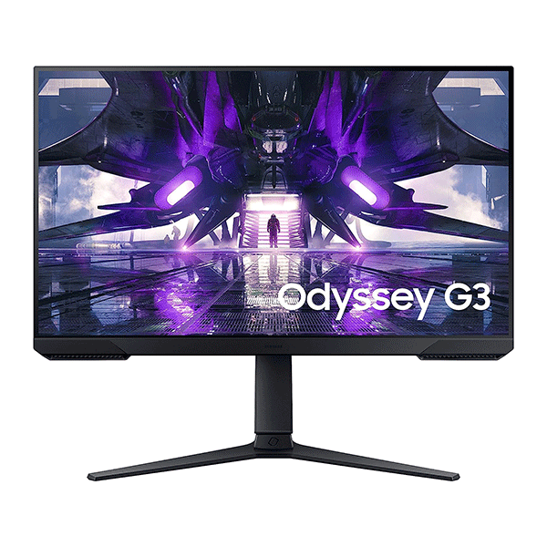 Samsung Odyssey G3 27-Inch FHD 144Hz Gaming Monitor