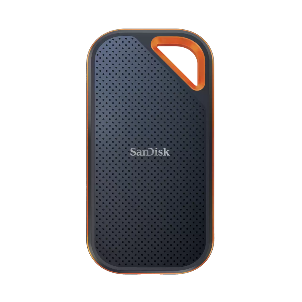 SanDisk 2 TB Portable SSD- Up to 1050MB/s - Techsavvy Solutions