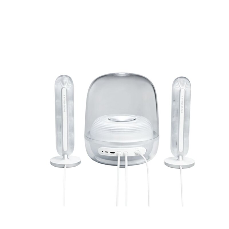 Harman Kardon SoundSticks 5 190W RMS 2.1-Channel Speaker