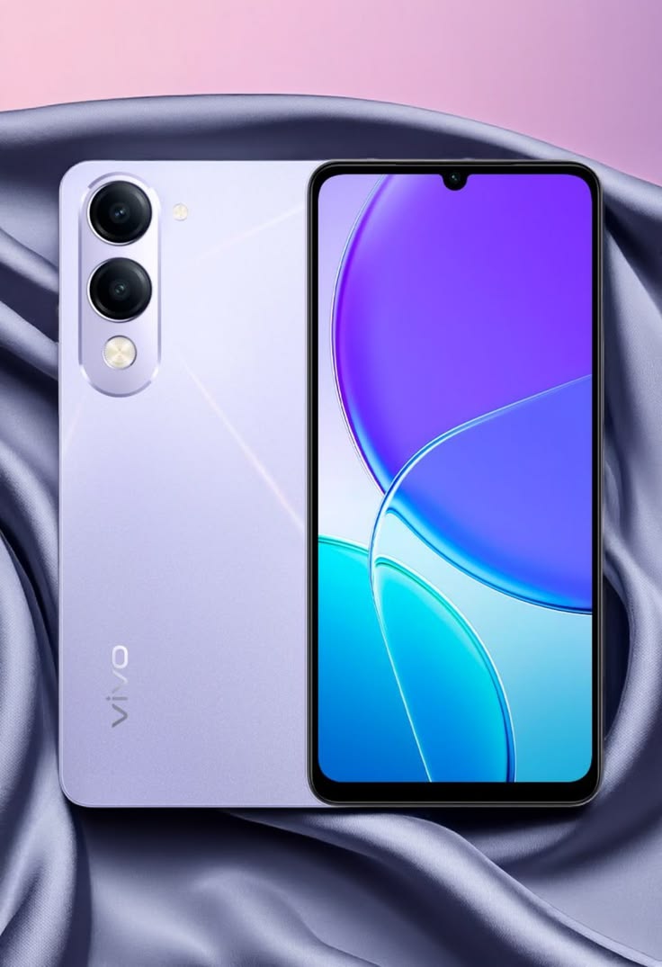 🔥OFFER🔥Vivo Y04 128GB 6GB RAM 6.74" IPS LCD Display Android 14 Funtouch 14 OS 13MP Main Camera 5MP Selfie Camera Fingerprint (side-mounted) 5500mAh Li-Ion Battery Vivo Y04 128GB 6GB RAM 6.74" IPS LC
