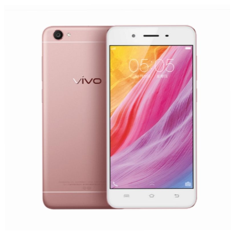 Refurbished vivo Y55  5.2'' 2GB+16GB 3000mAh Battery Smart Phones Dual SIM 16MP+13MP Camera Mobile phones MSM8937