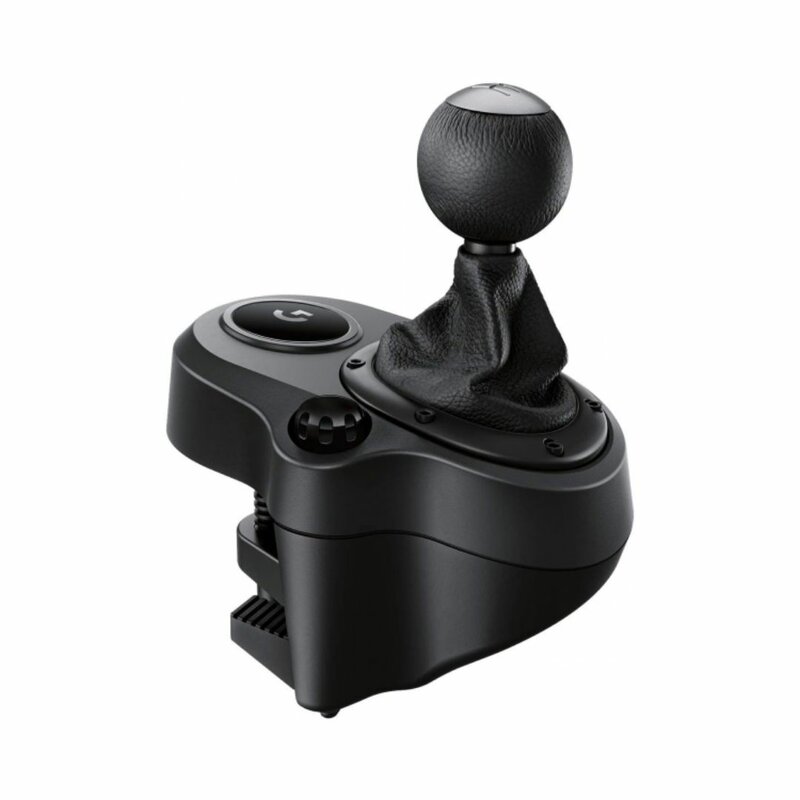 Logitech G29 Driving Force Shifter - PS5/PS4/XBOX/PC