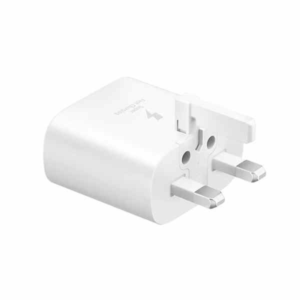 Samsung 45W USB-C Fast Charging Adapter (USB-C To USB-C Cable (5A)