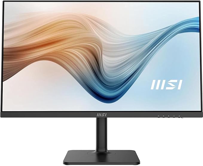 Brand new MSI 27 Inches Modern Monitor | 4K UHD IPS Display | Ultra-Slim Design | USB-C Connectivity | Price in Kenya - Techsavvy Solutions