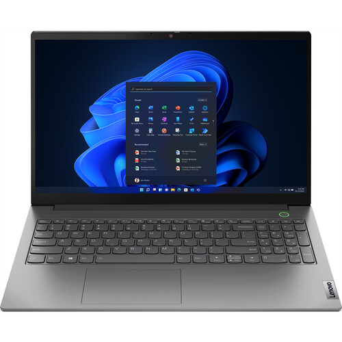 Lenovo ThinkBook 15 Gen 4 (15" Intel) 21DJ0040UE Core i5-1235U 8GB RAM 512GB SSD Laptop