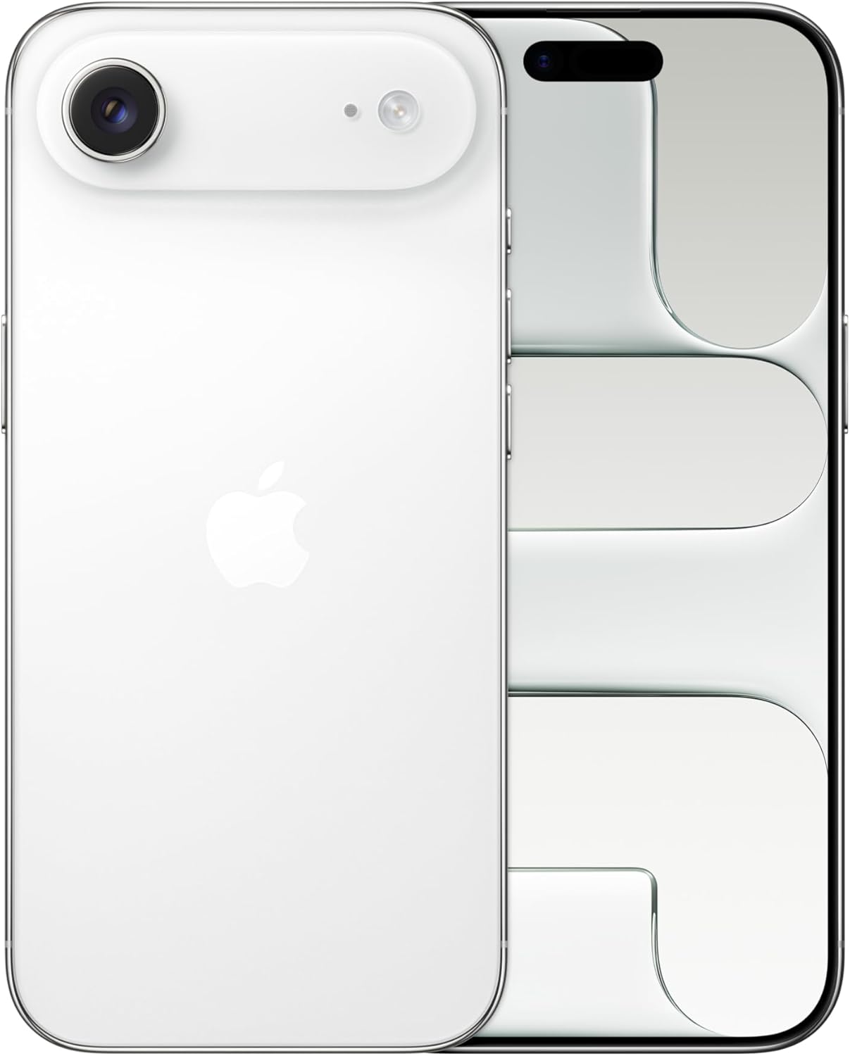 Apple iPhone 17 Air 256GB 12GB RAM 6.5" 120Hz Super Retina XDR OLED