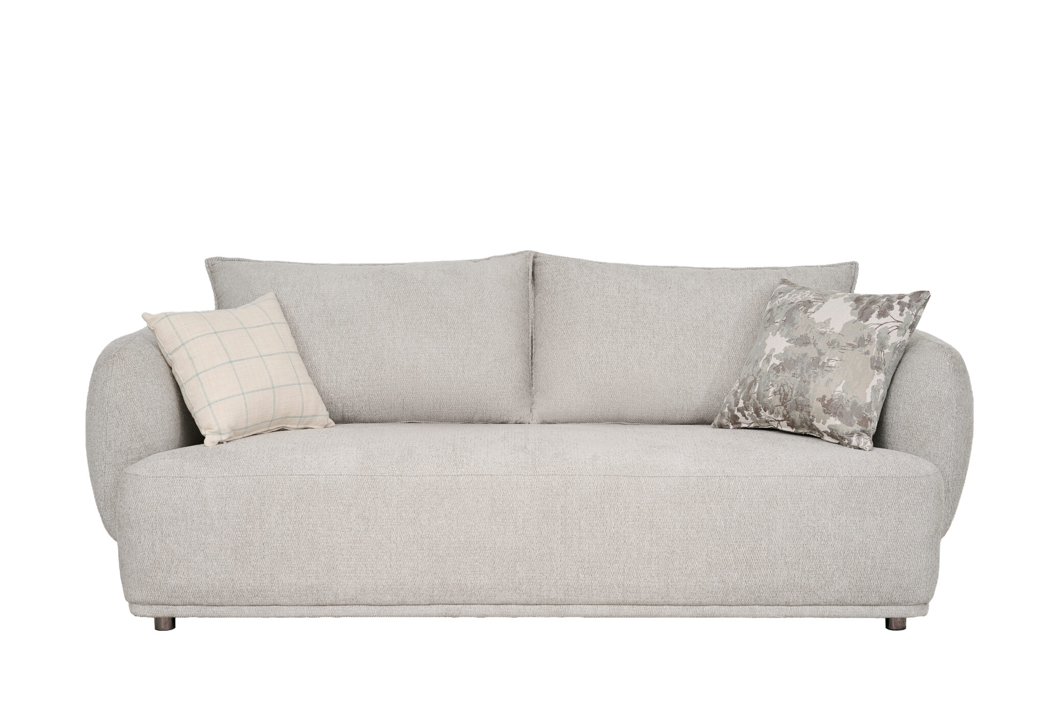 Alto 7 Seater Sofa – Grey