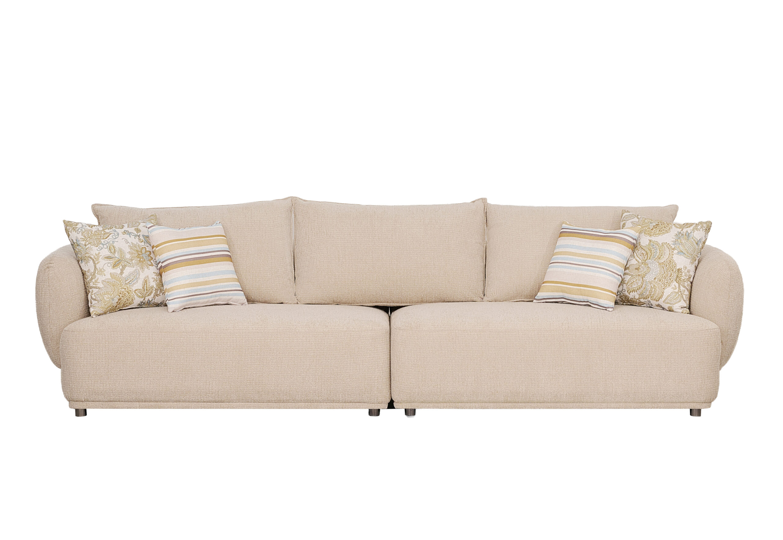Alto 7 Seater Sofa – Beige