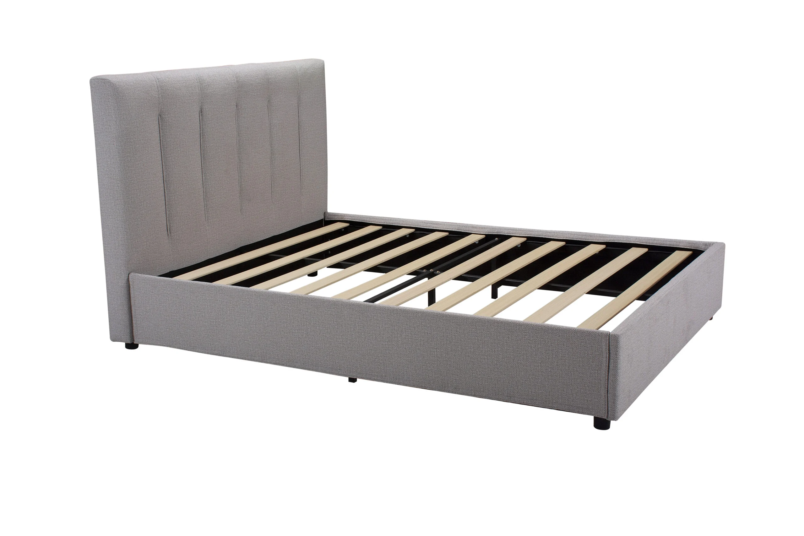 LodenBay Upholstered Queen Bed