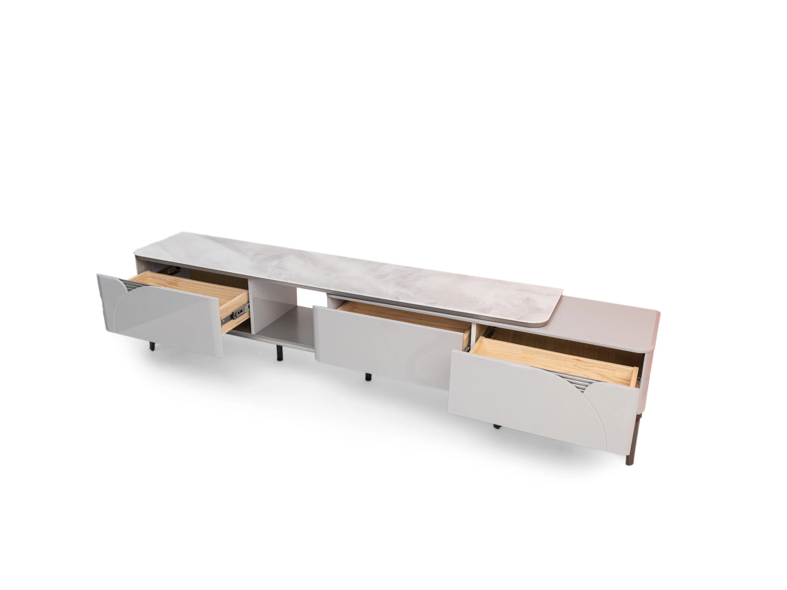 Remington Tv Stand - Extendable