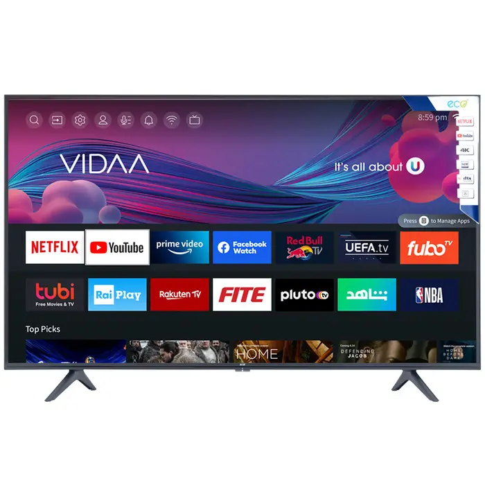 ECO 32 Inch HD Smart TV A33