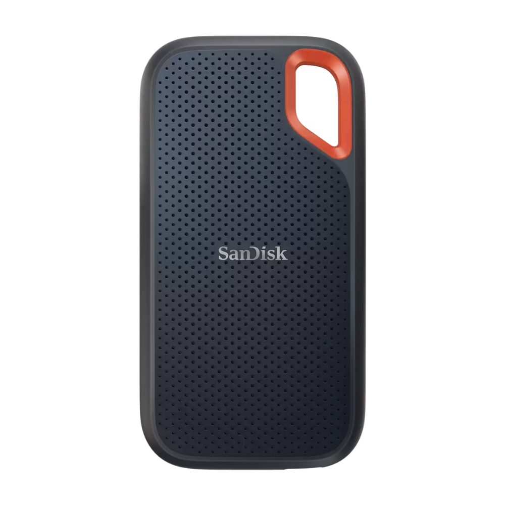 SanDisk 1TB Extreme Portable SSD – Up to 1050MB/s - Techsavvy Solutions