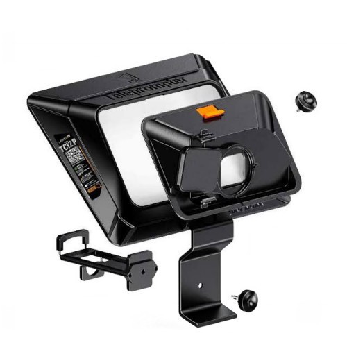 LENSGO TC12P 12.9-Inch Large Screen Teleprompter for Smartphones and Tablets