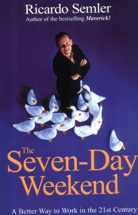7-Day Weekend,The